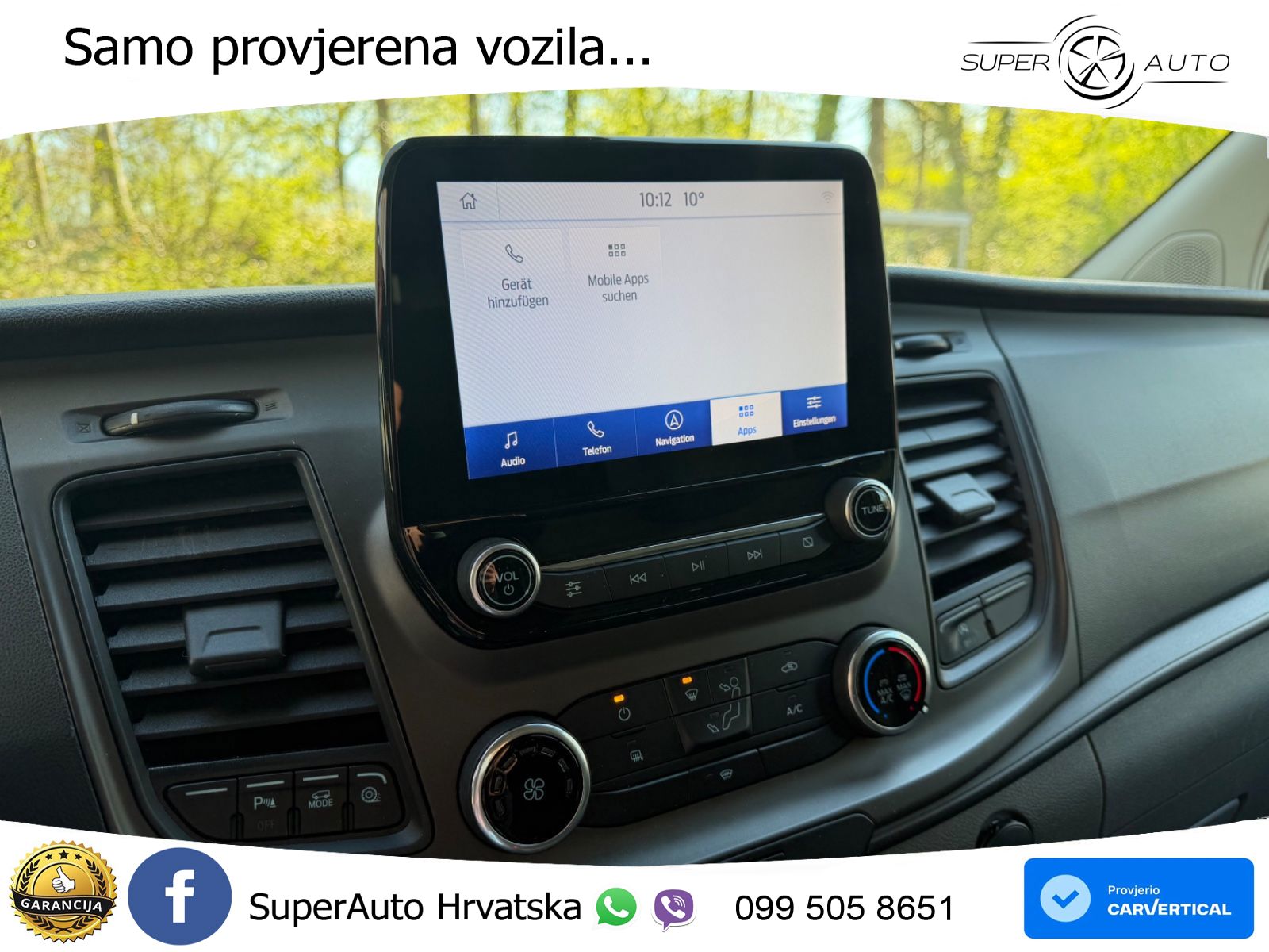 Ford Transit 131 KS