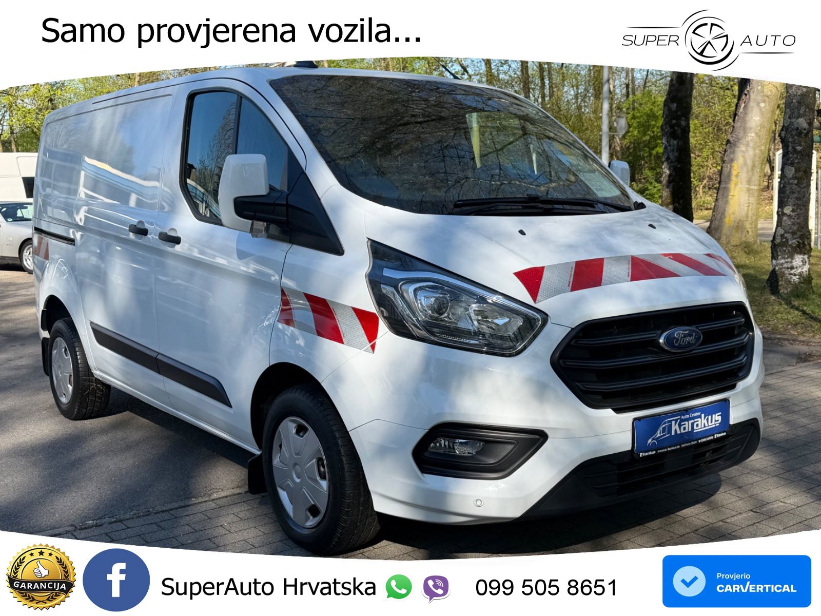Ford Transit 131 KS