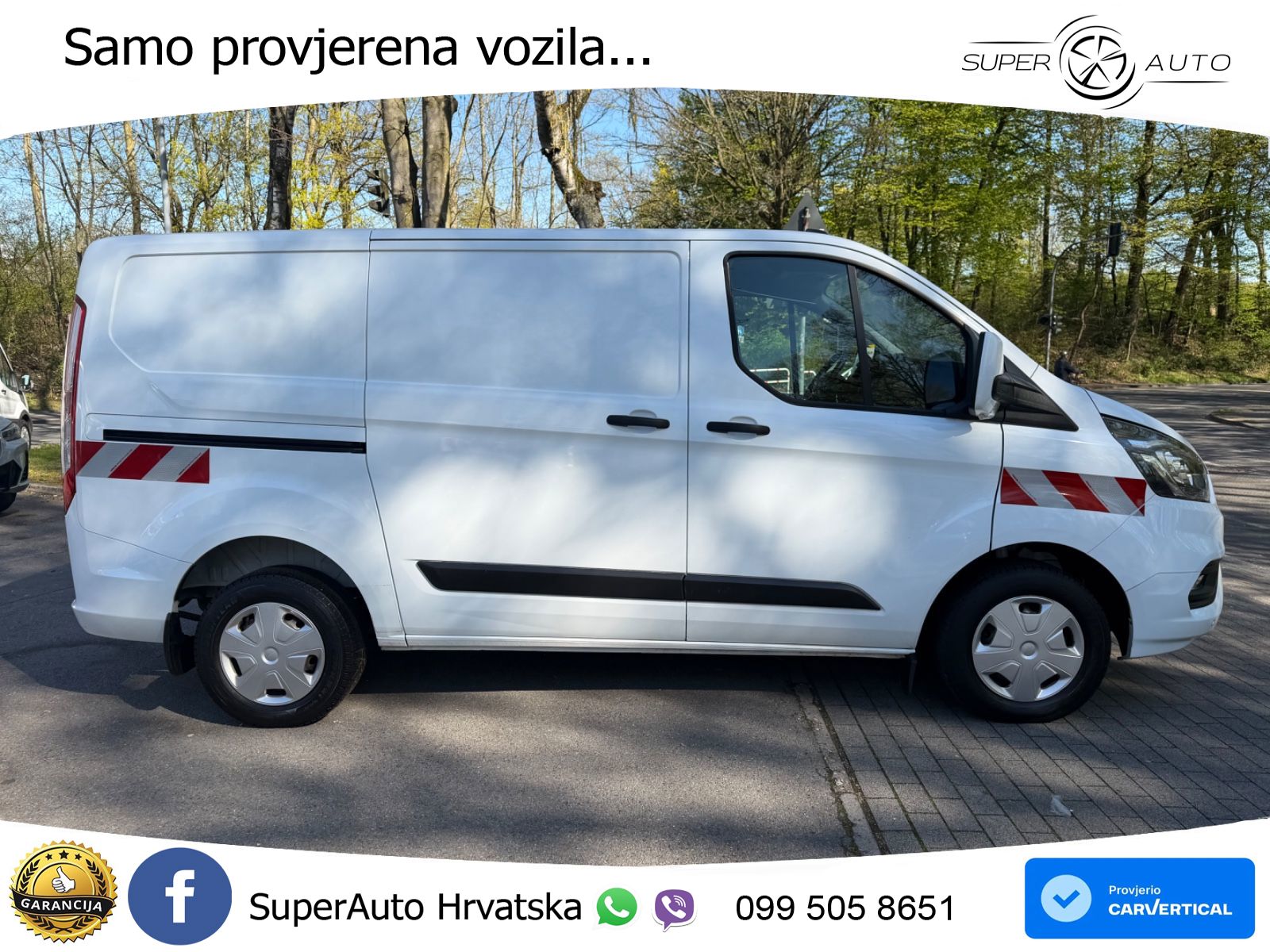 Ford Transit 131 KS