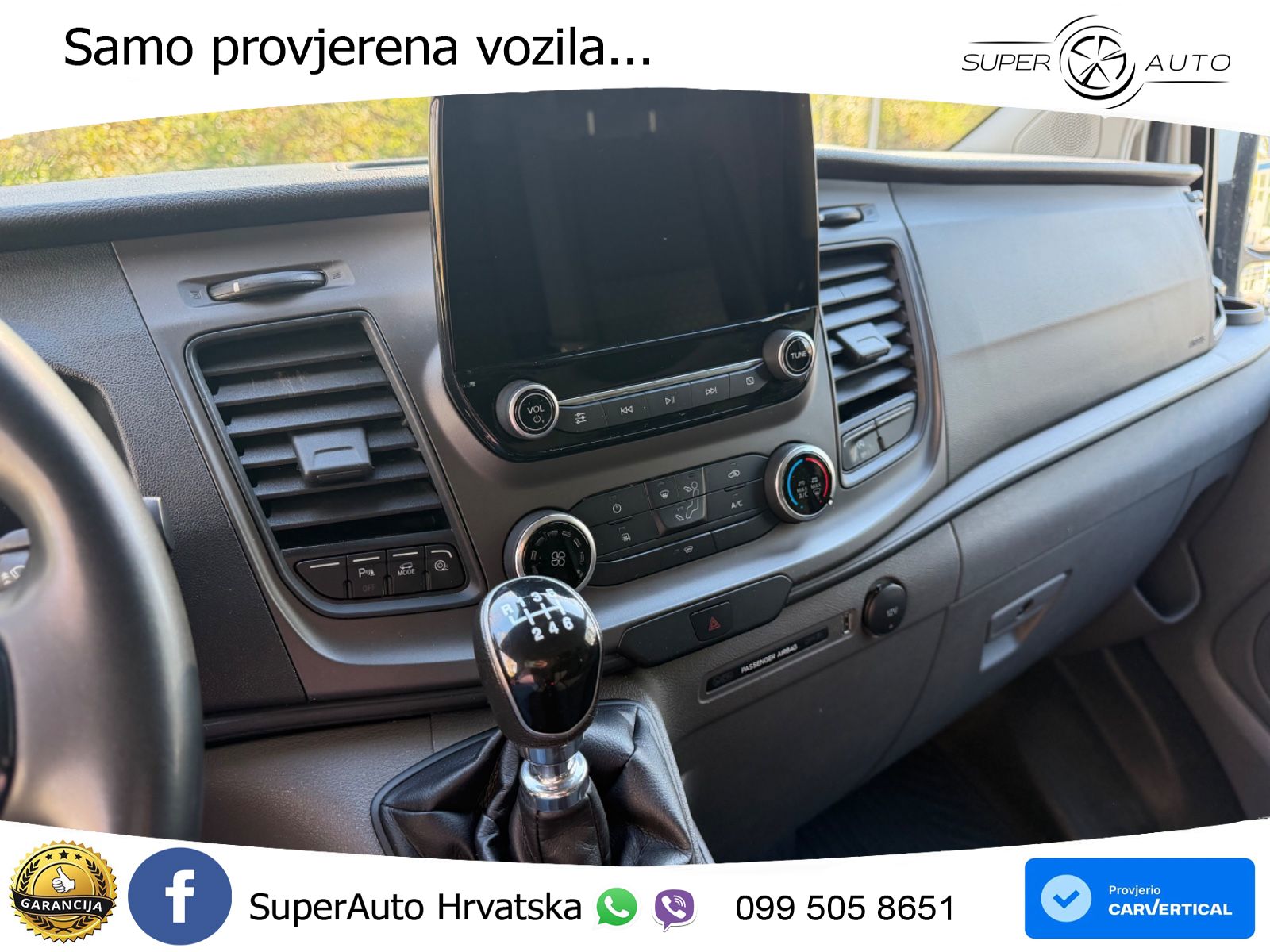 Ford Transit 131 KS