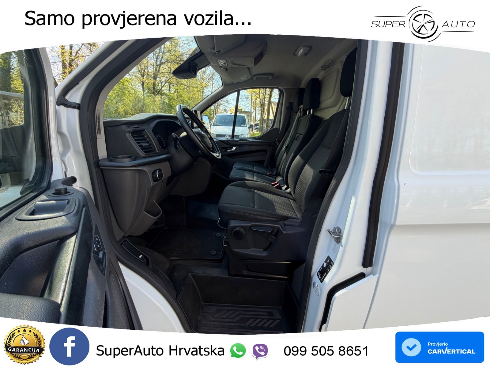 Ford Transit 131 KS