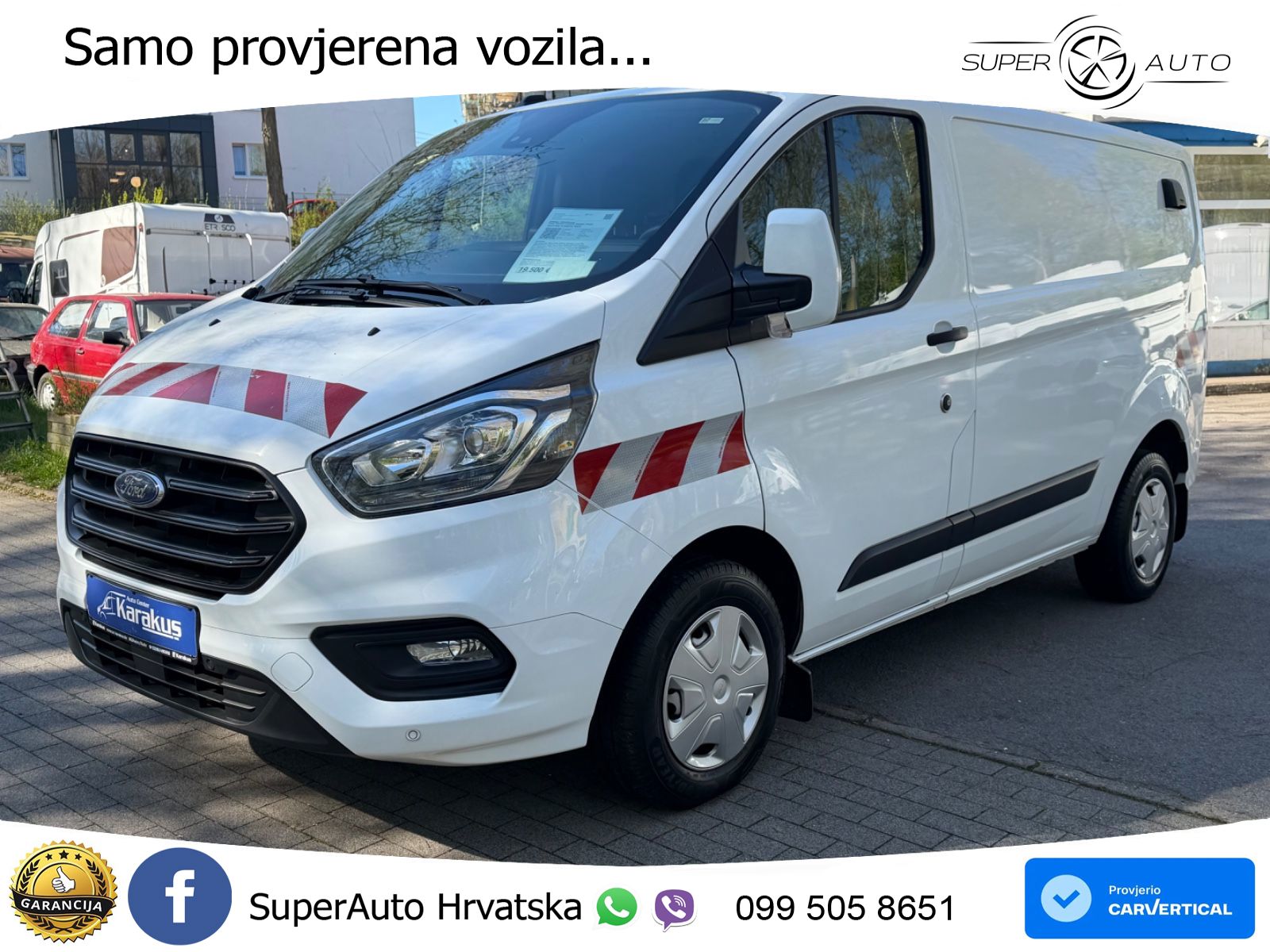 Ford Transit 131 KS