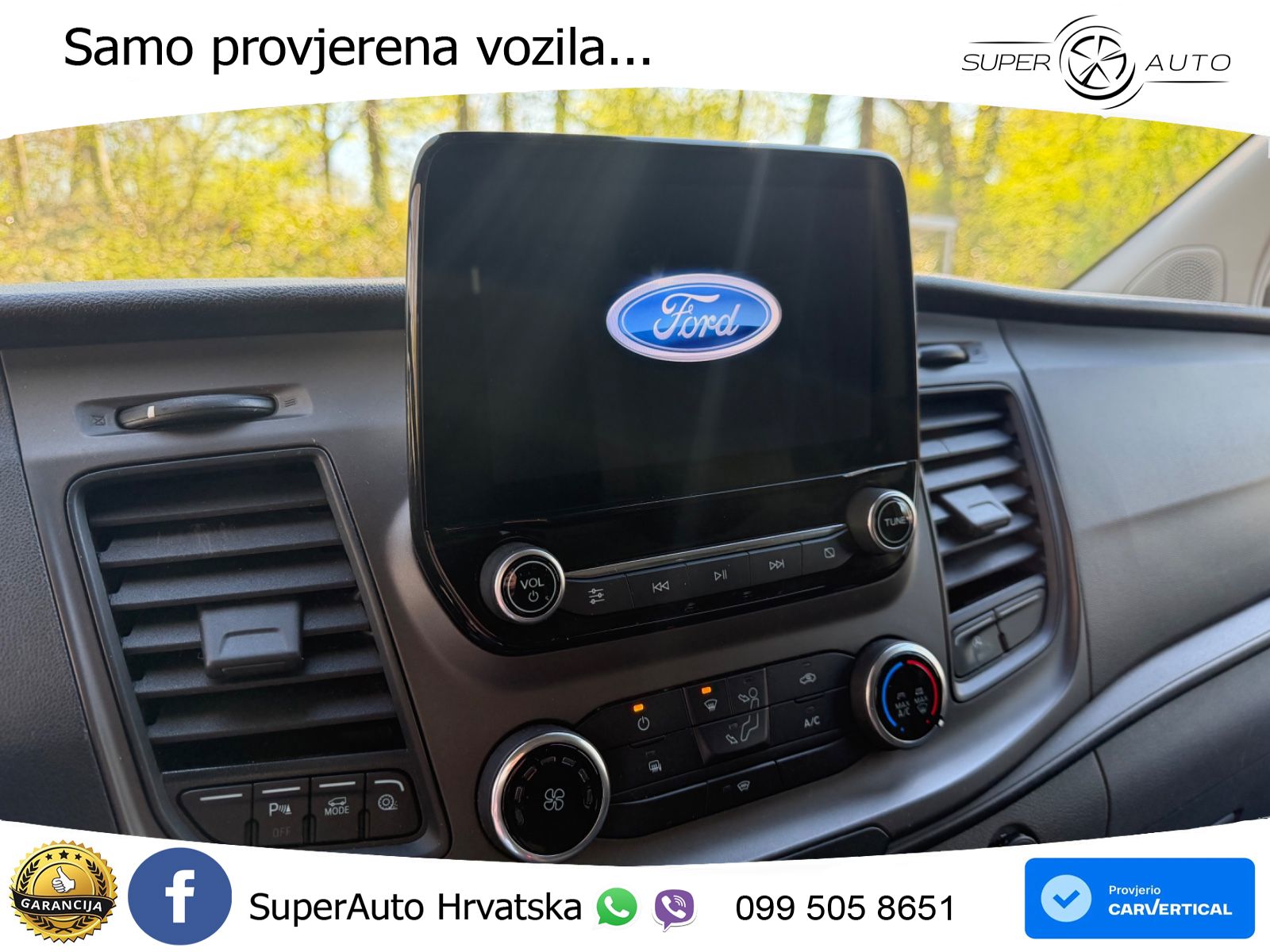Ford Transit 131 KS