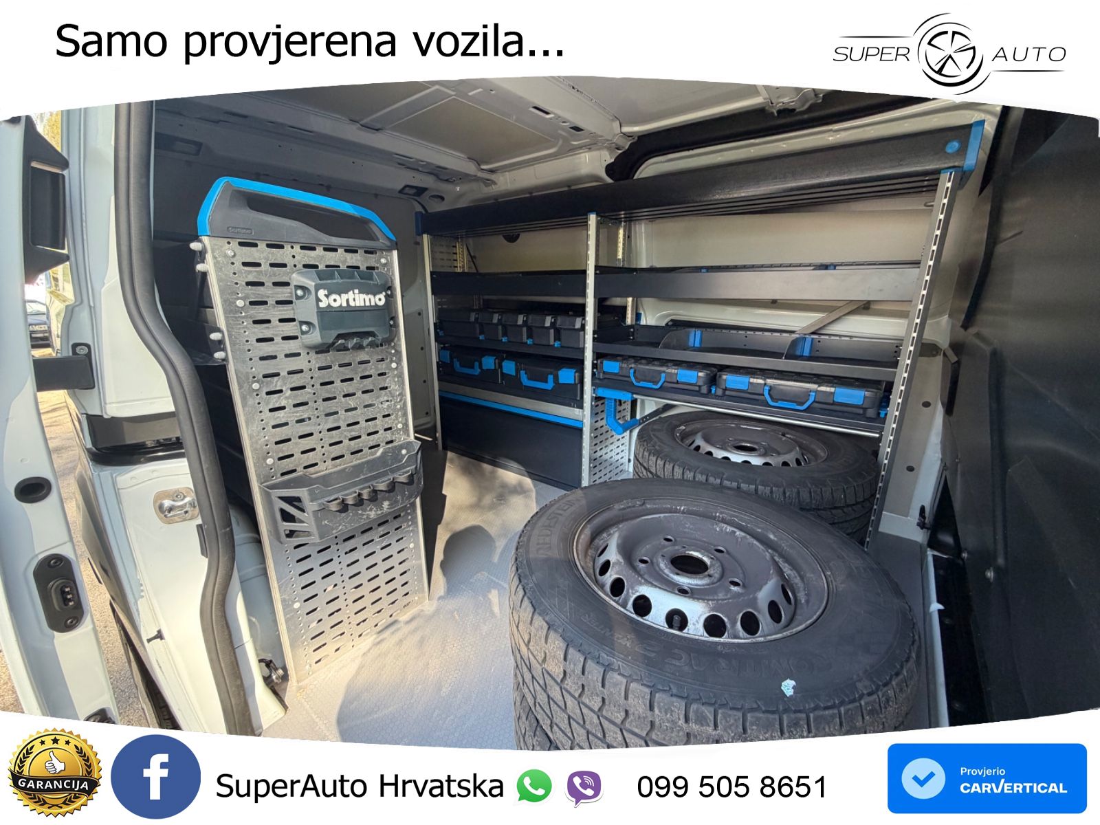 Ford Transit 131 KS