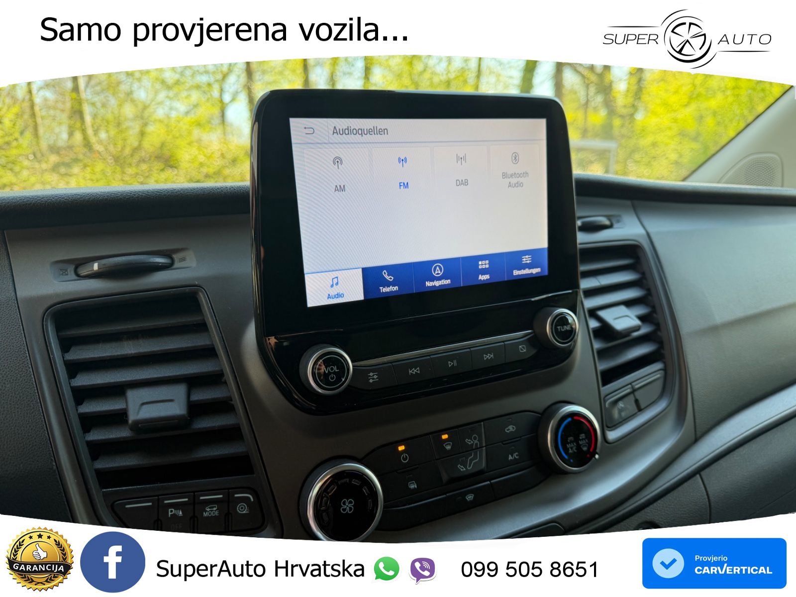 Ford Transit 131 KS