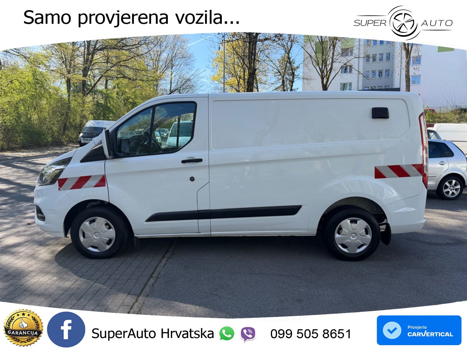 Ford Transit 131 KS