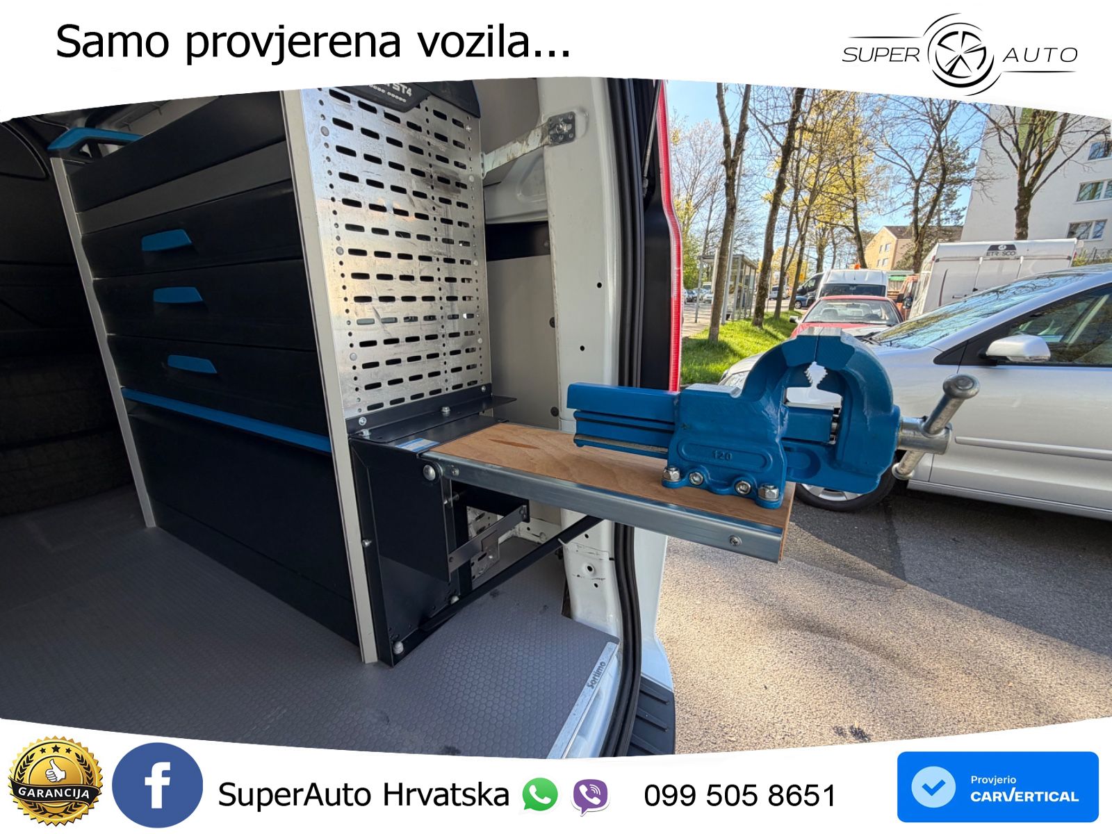 Ford Transit 131 KS