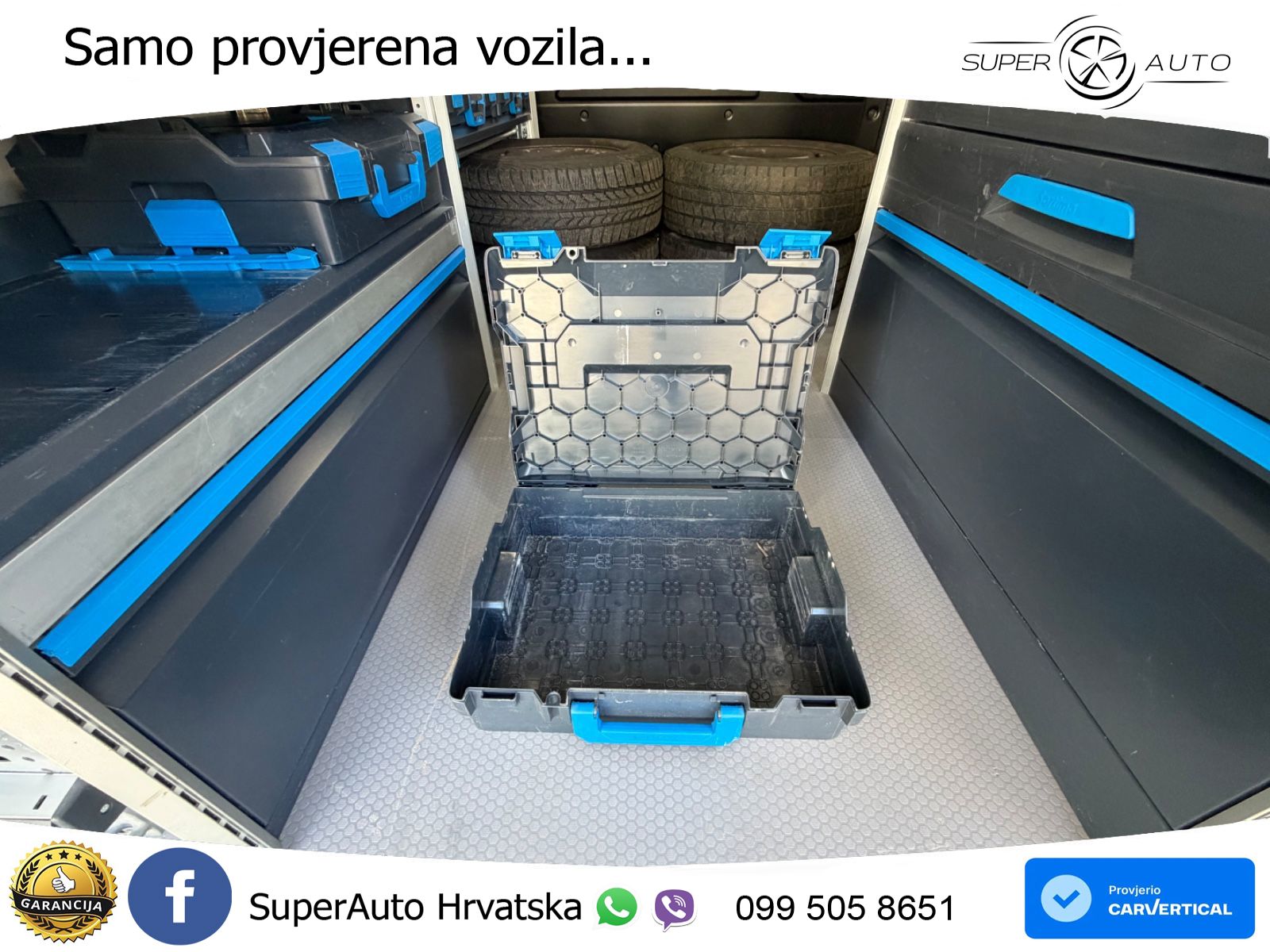 Ford Transit 131 KS