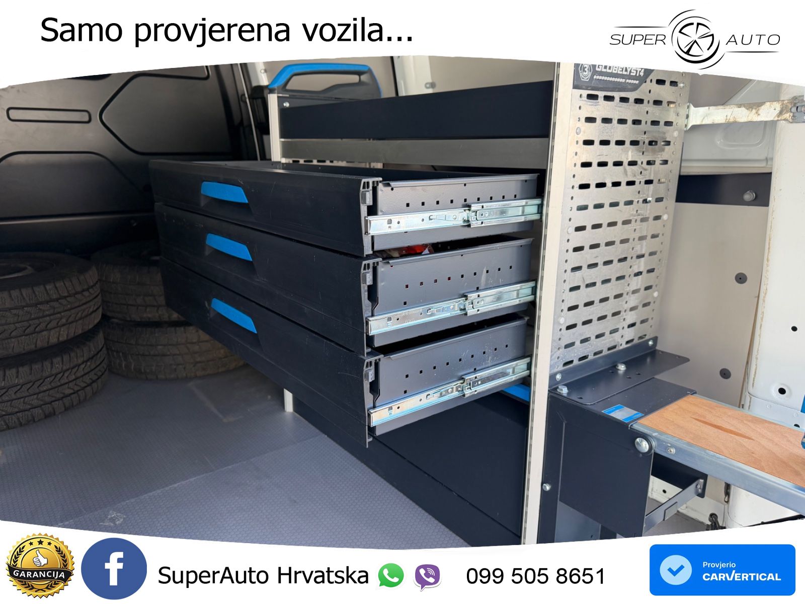 Ford Transit 131 KS