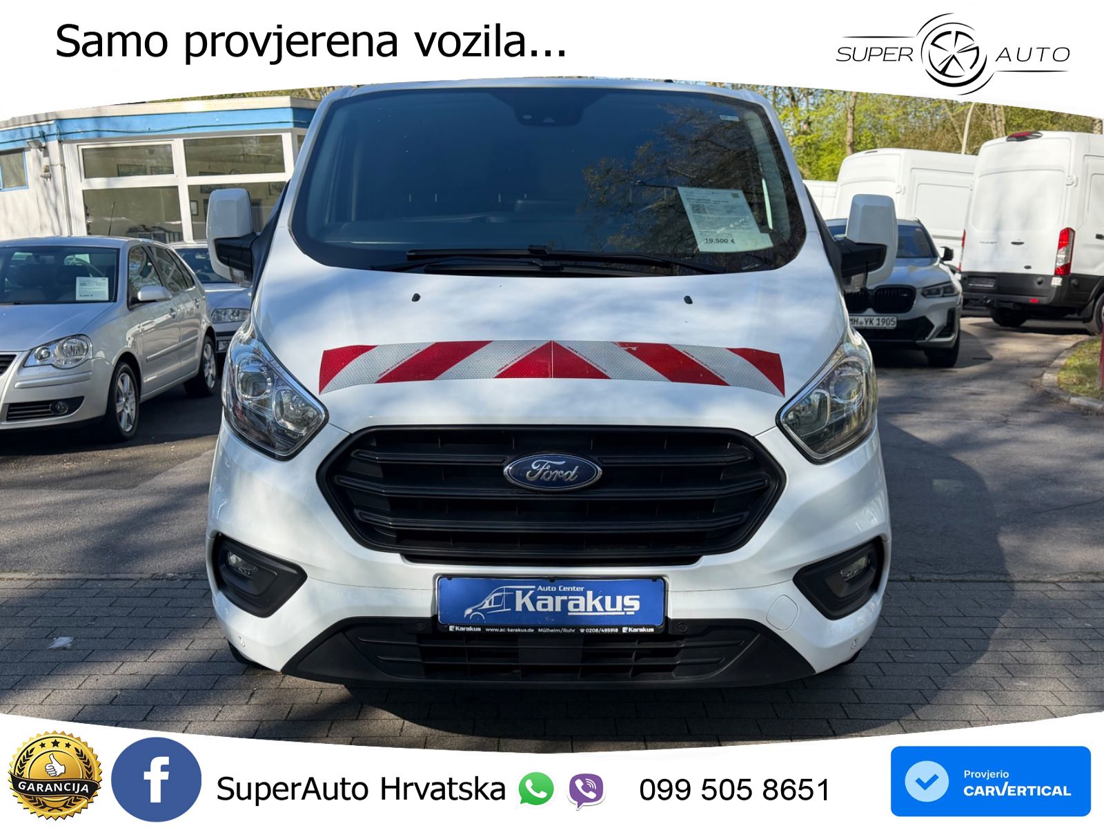 Ford Transit 131 KS