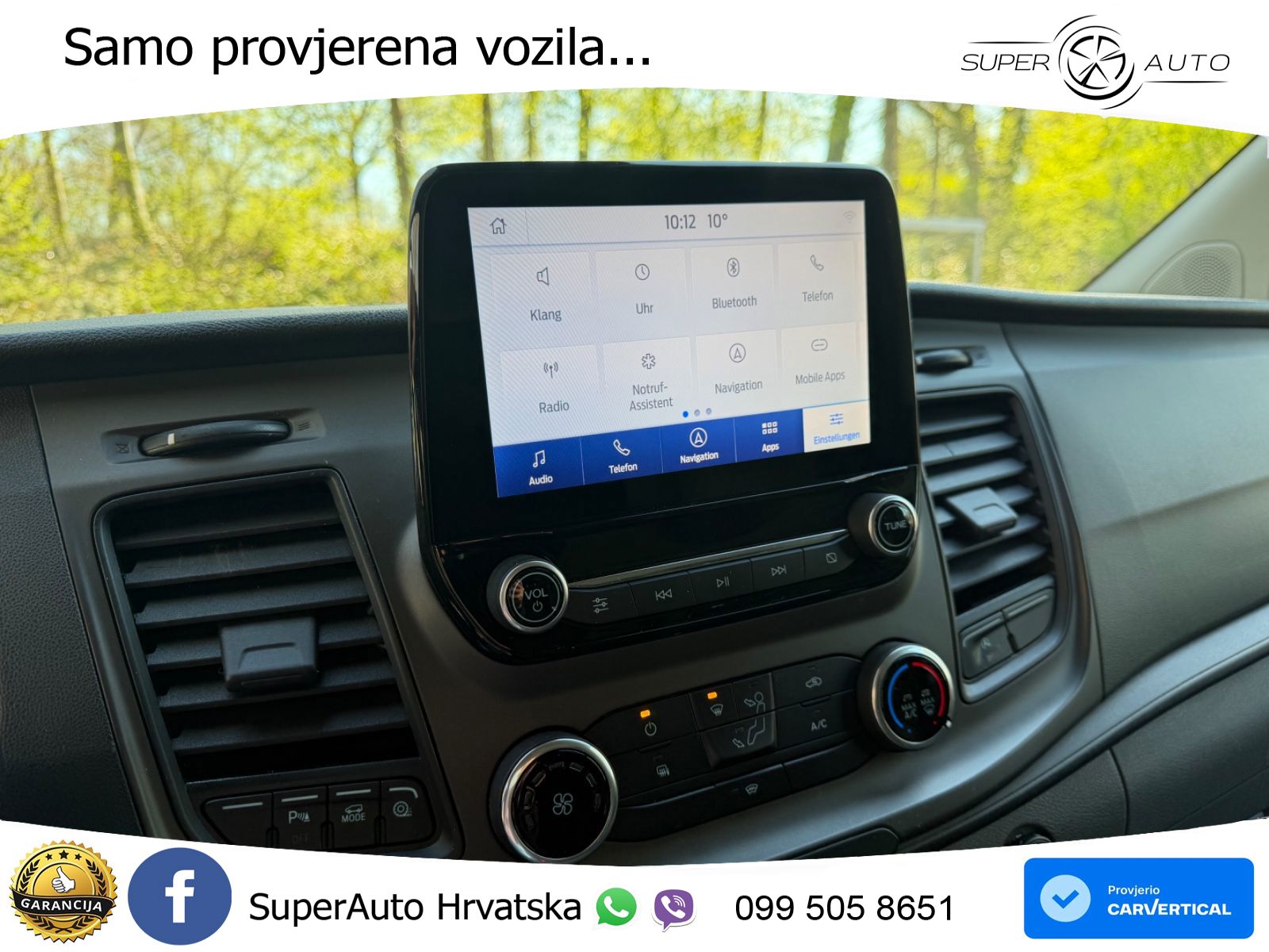 Ford Transit 131 KS