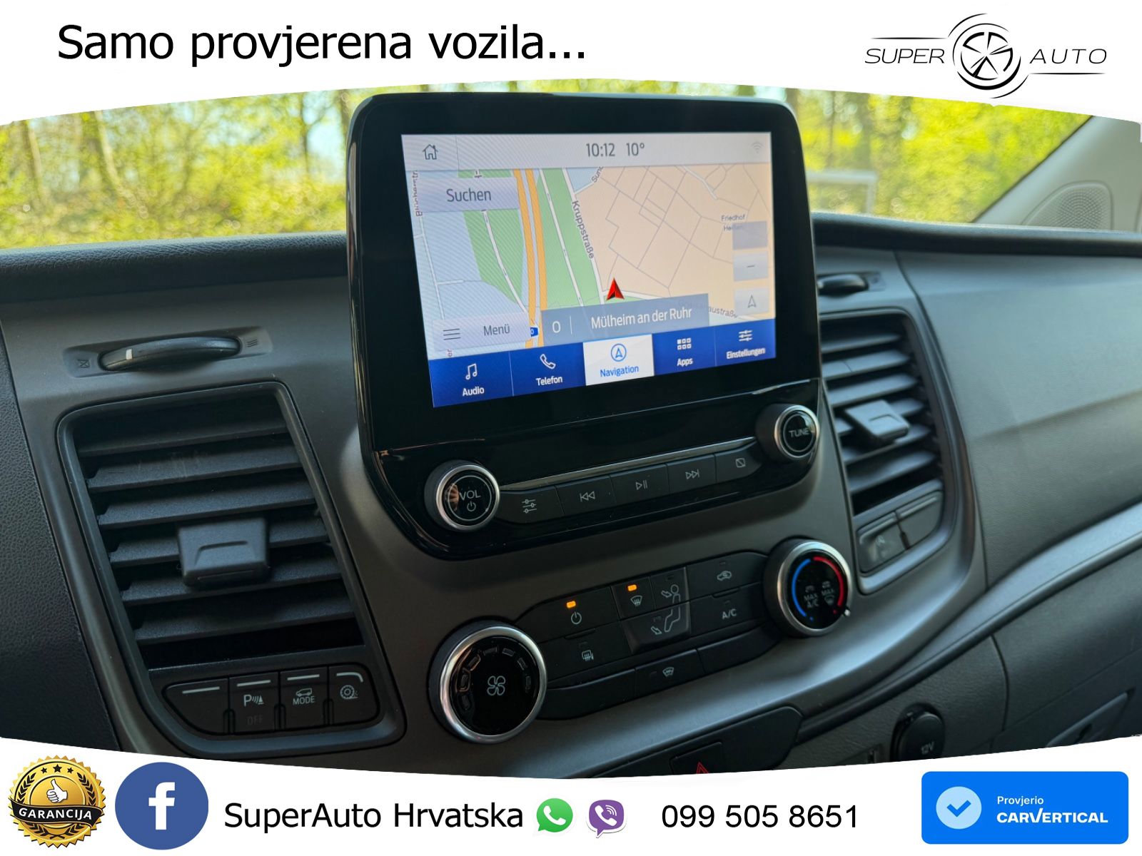 Ford Transit 131 KS
