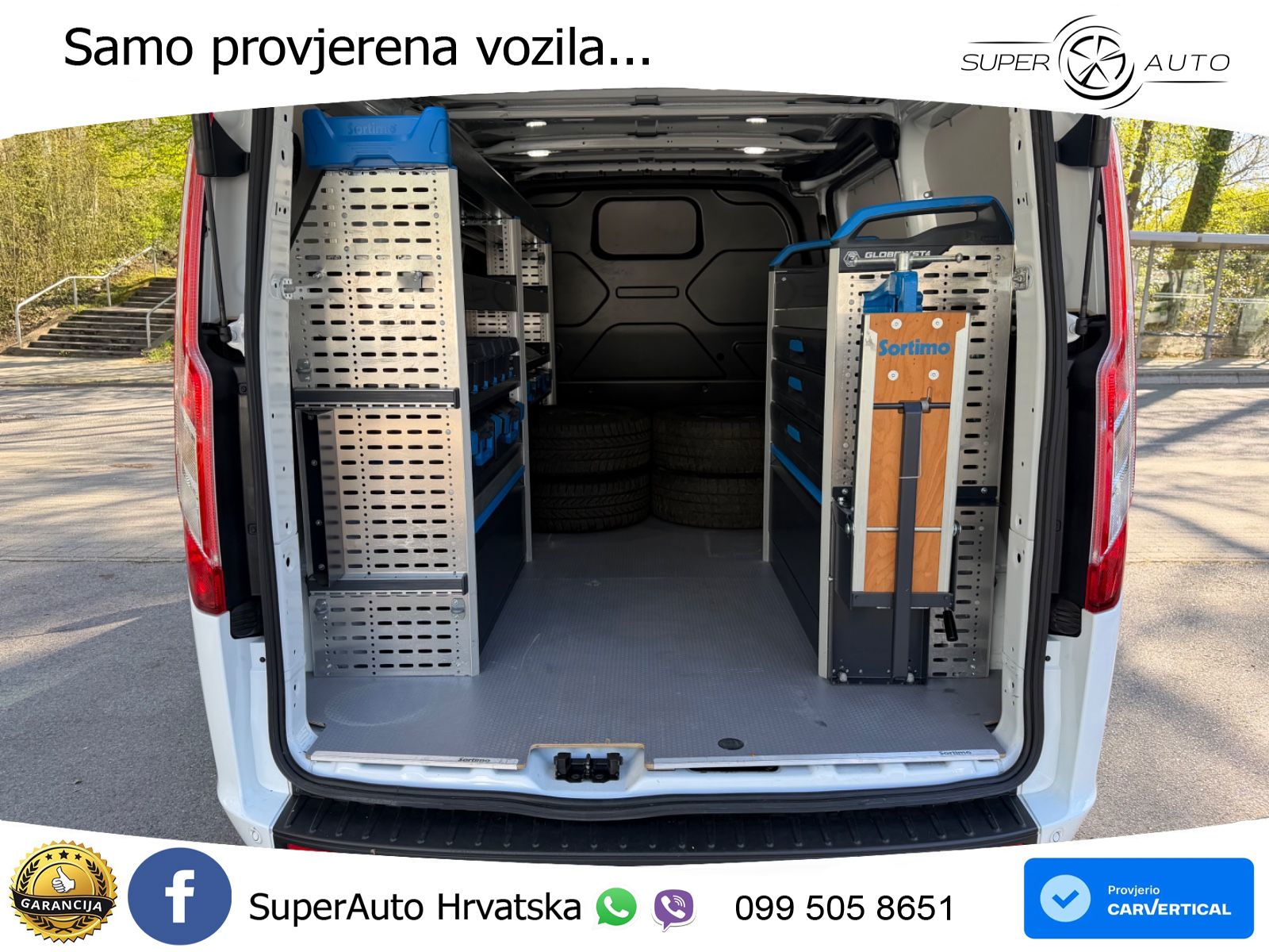 Ford Transit 131 KS