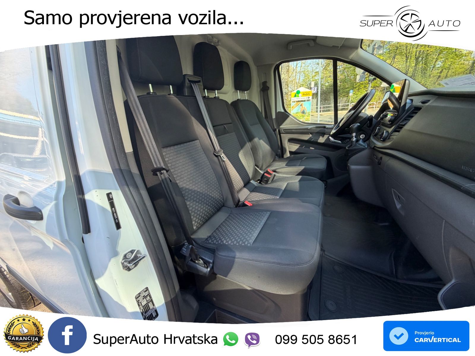 Ford Transit 131 KS