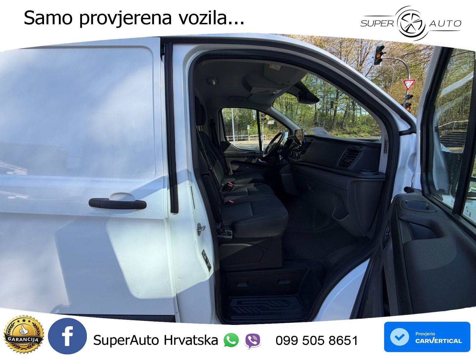 Ford Transit 131 KS