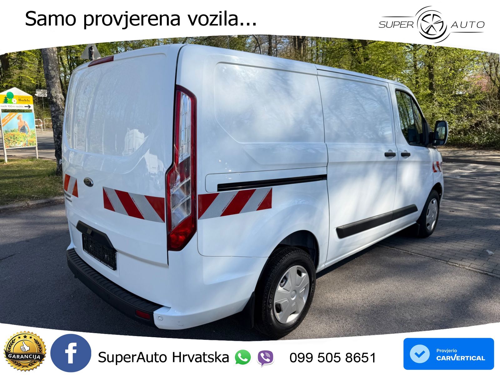 Ford Transit 131 KS