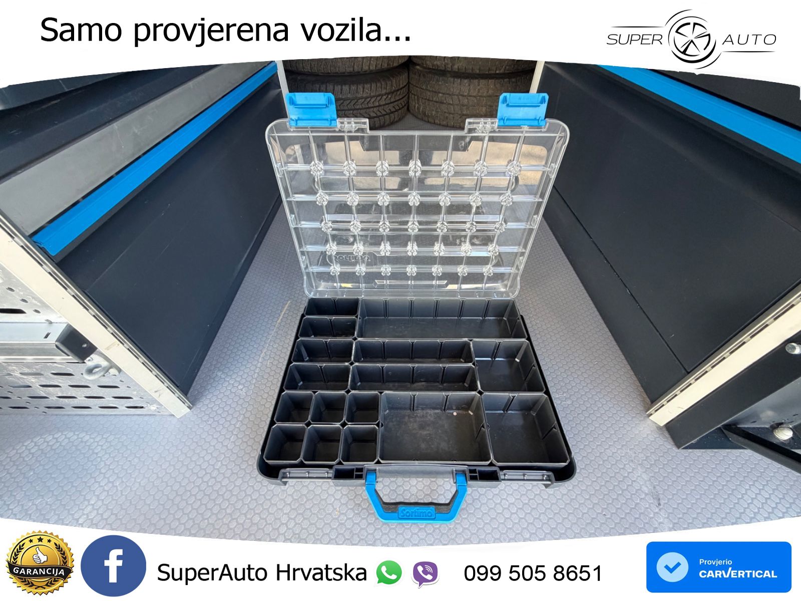 Ford Transit 131 KS