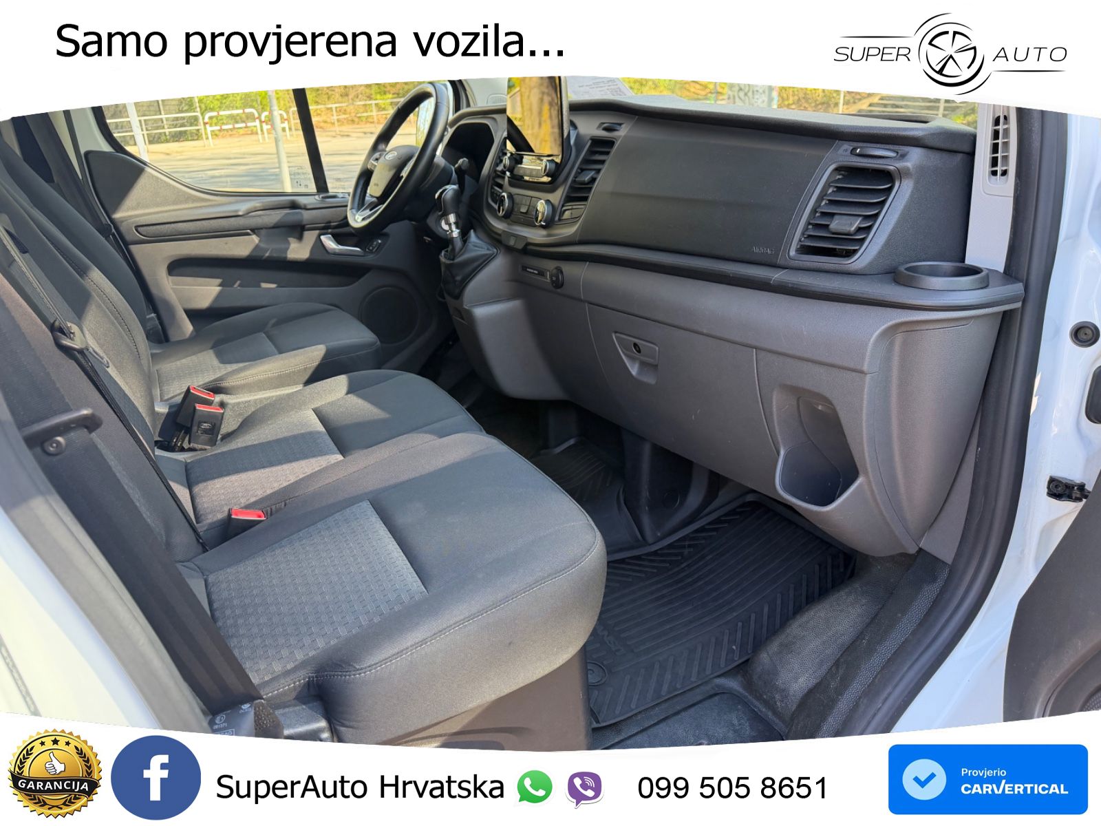 Ford Transit 131 KS