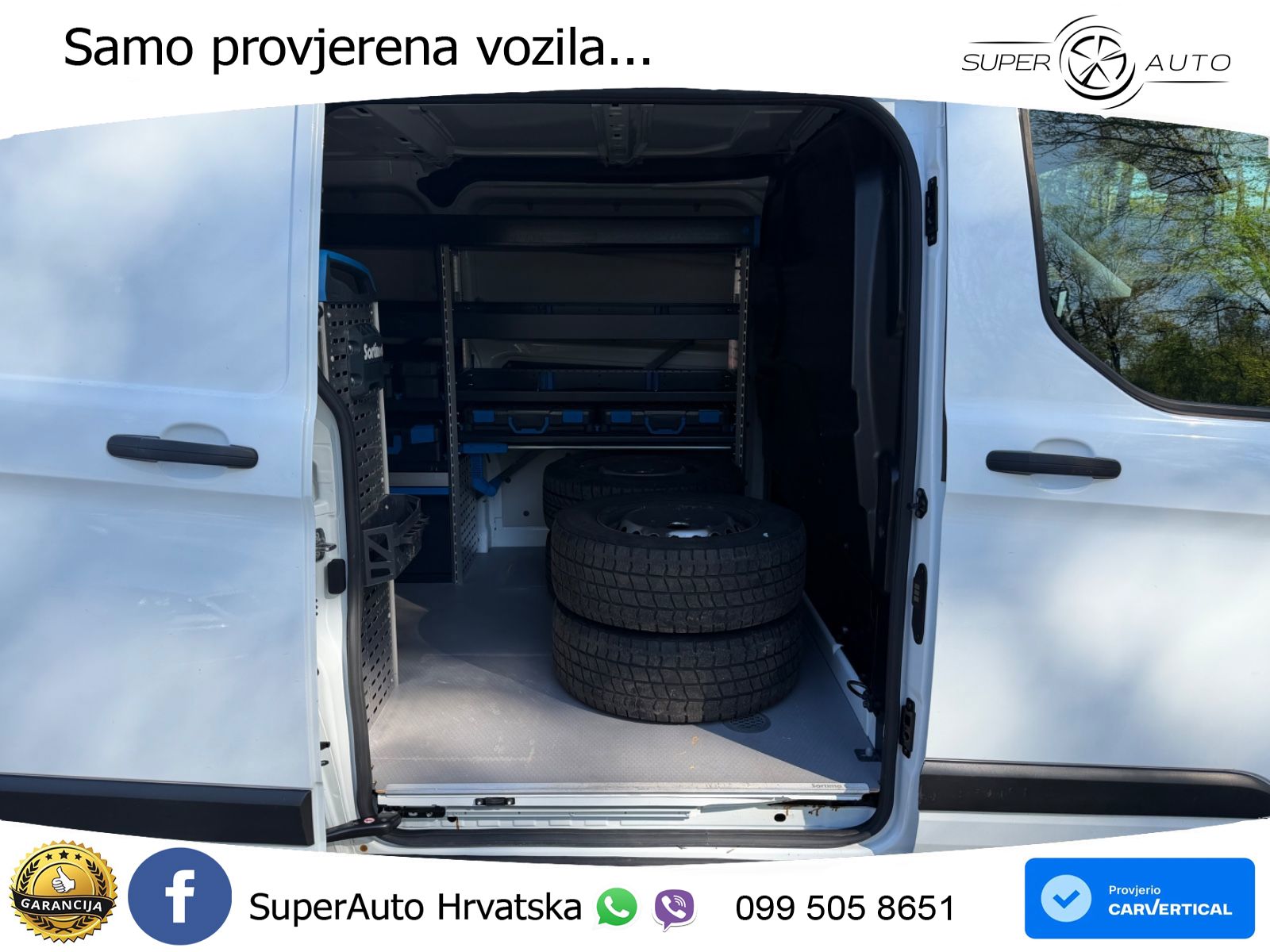 Ford Transit 131 KS