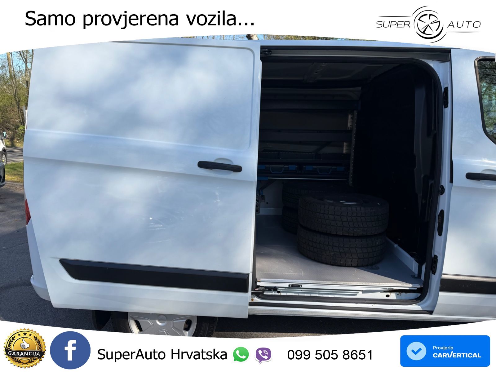 Ford Transit 131 KS