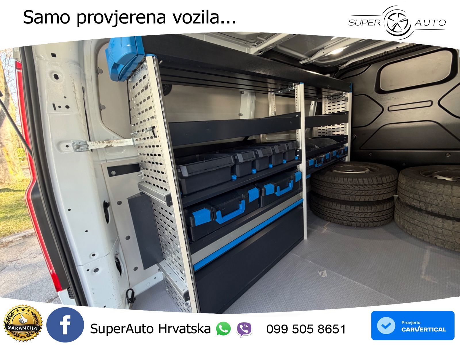 Ford Transit 131 KS
