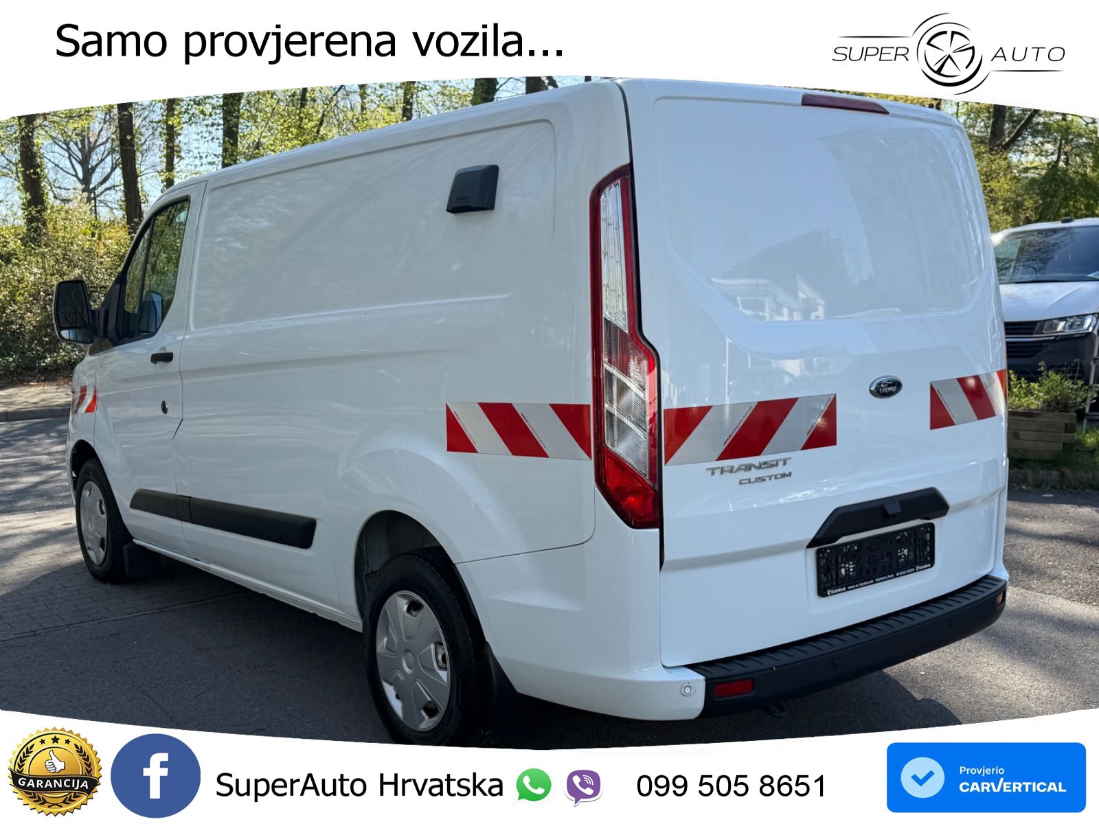 Ford Transit 131 KS
