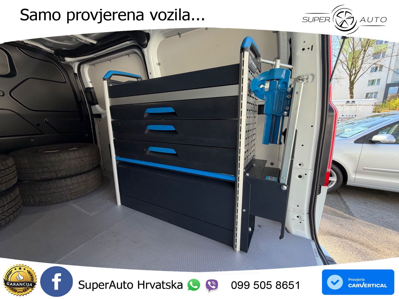 Ford Transit 131 KS