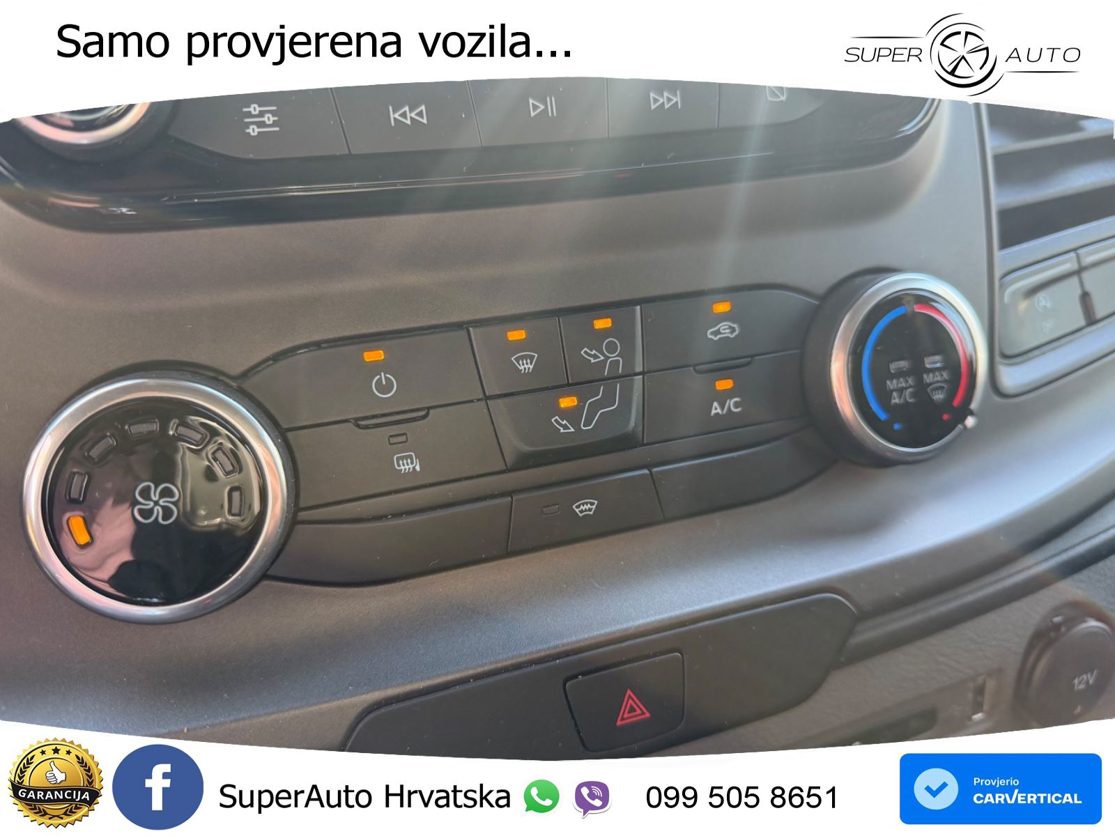Ford Transit 131 KS
