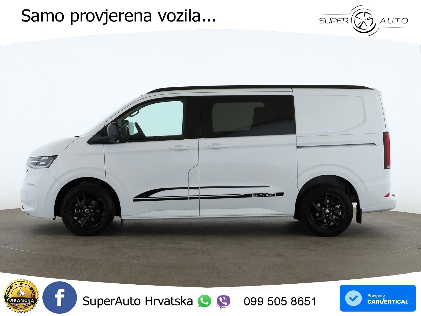VW Transporter 150 KS