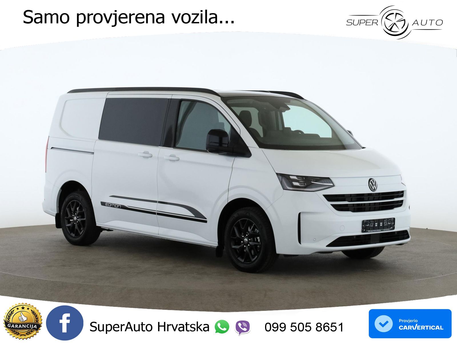 VW Transporter 150 KS