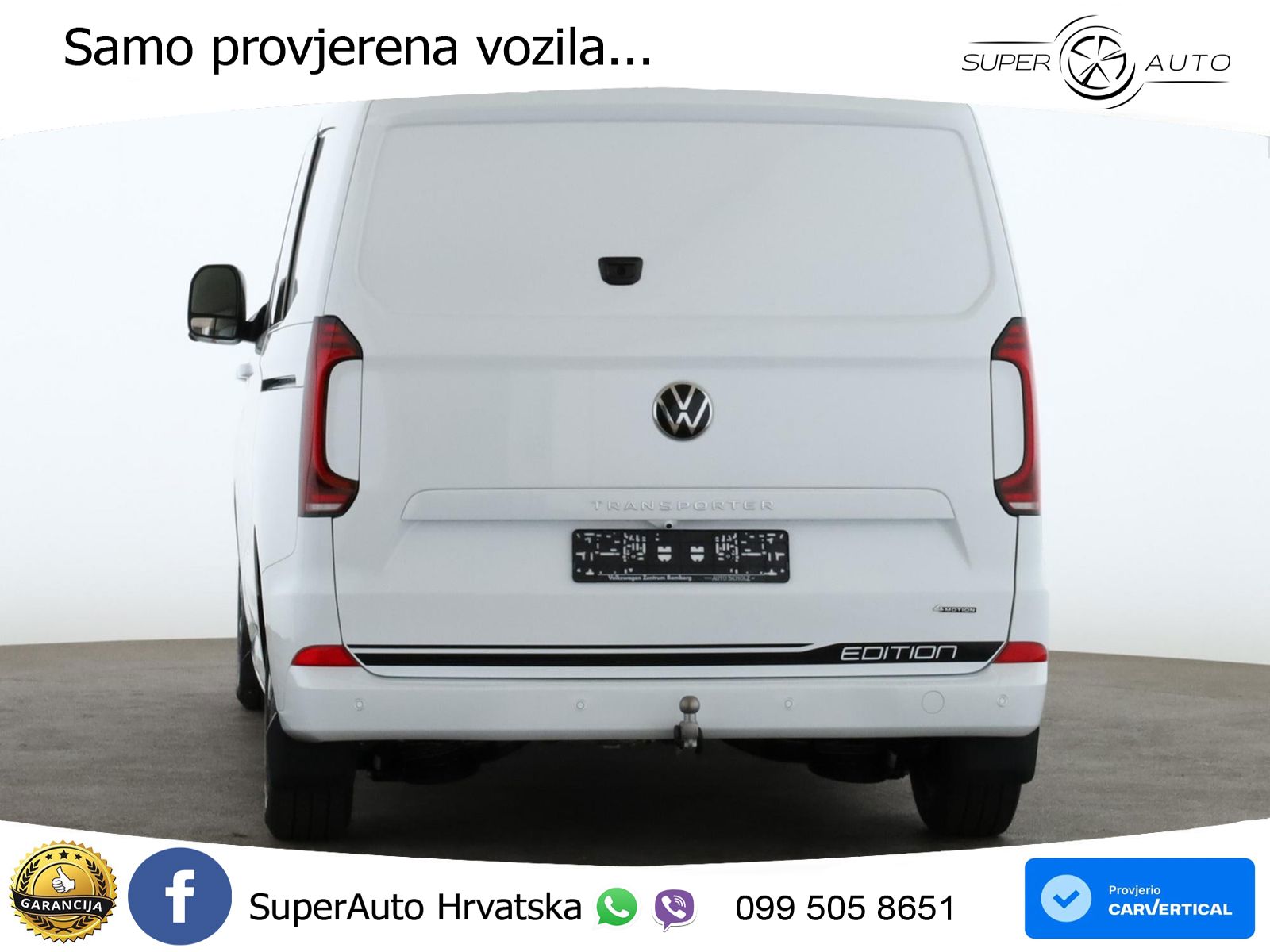 VW Transporter 150 KS