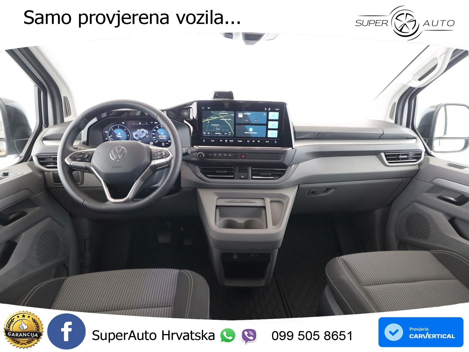 VW Transporter 150 KS