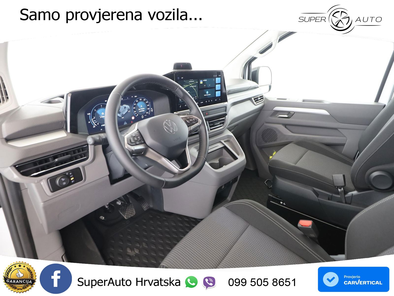 VW Transporter 150 KS