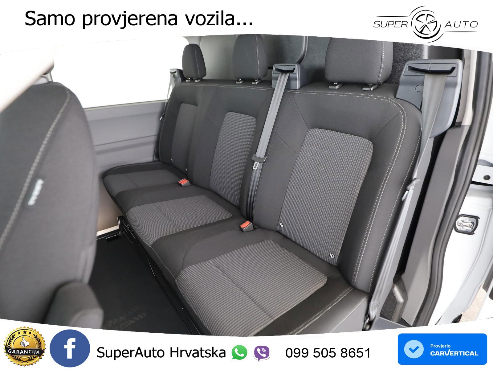 VW Transporter 150 KS