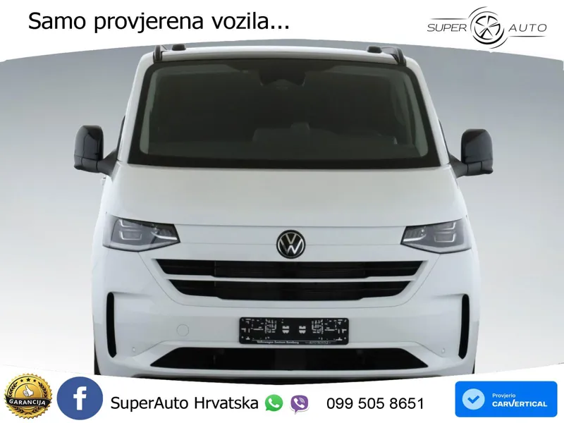 VW Transporter 150 KS