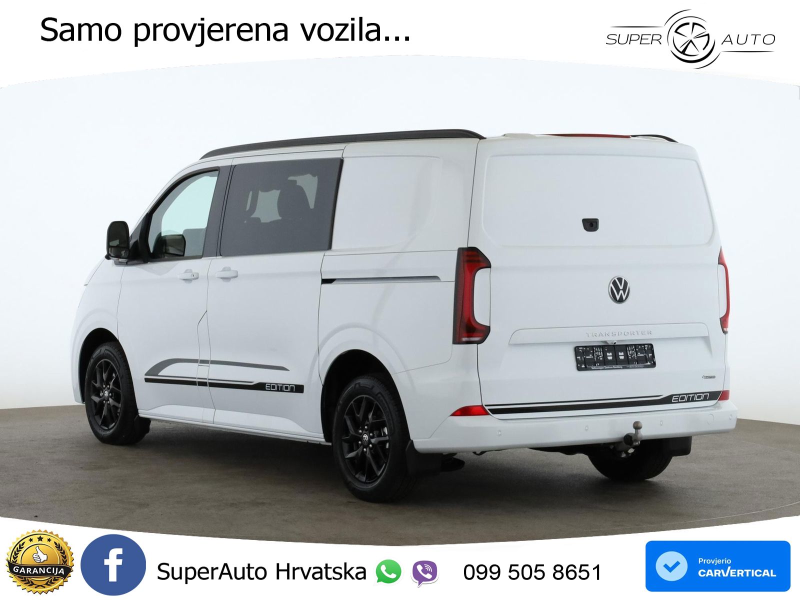 VW Transporter 150 KS