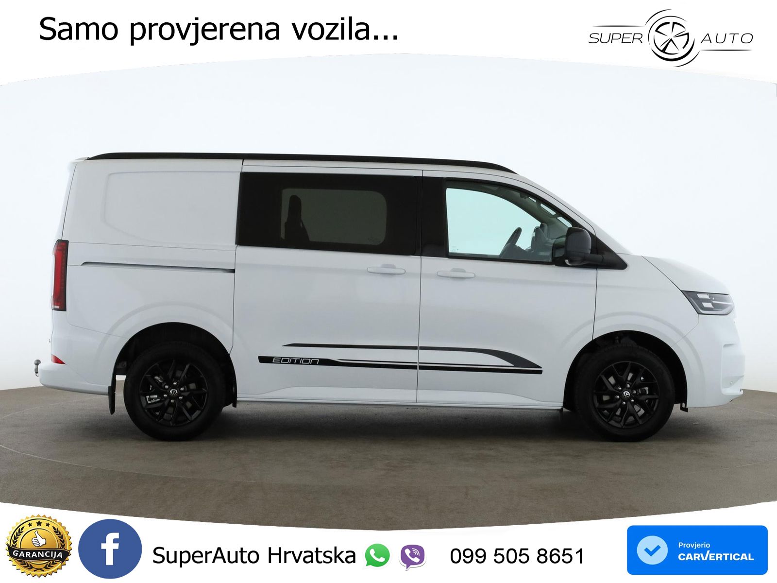 VW Transporter 150 KS