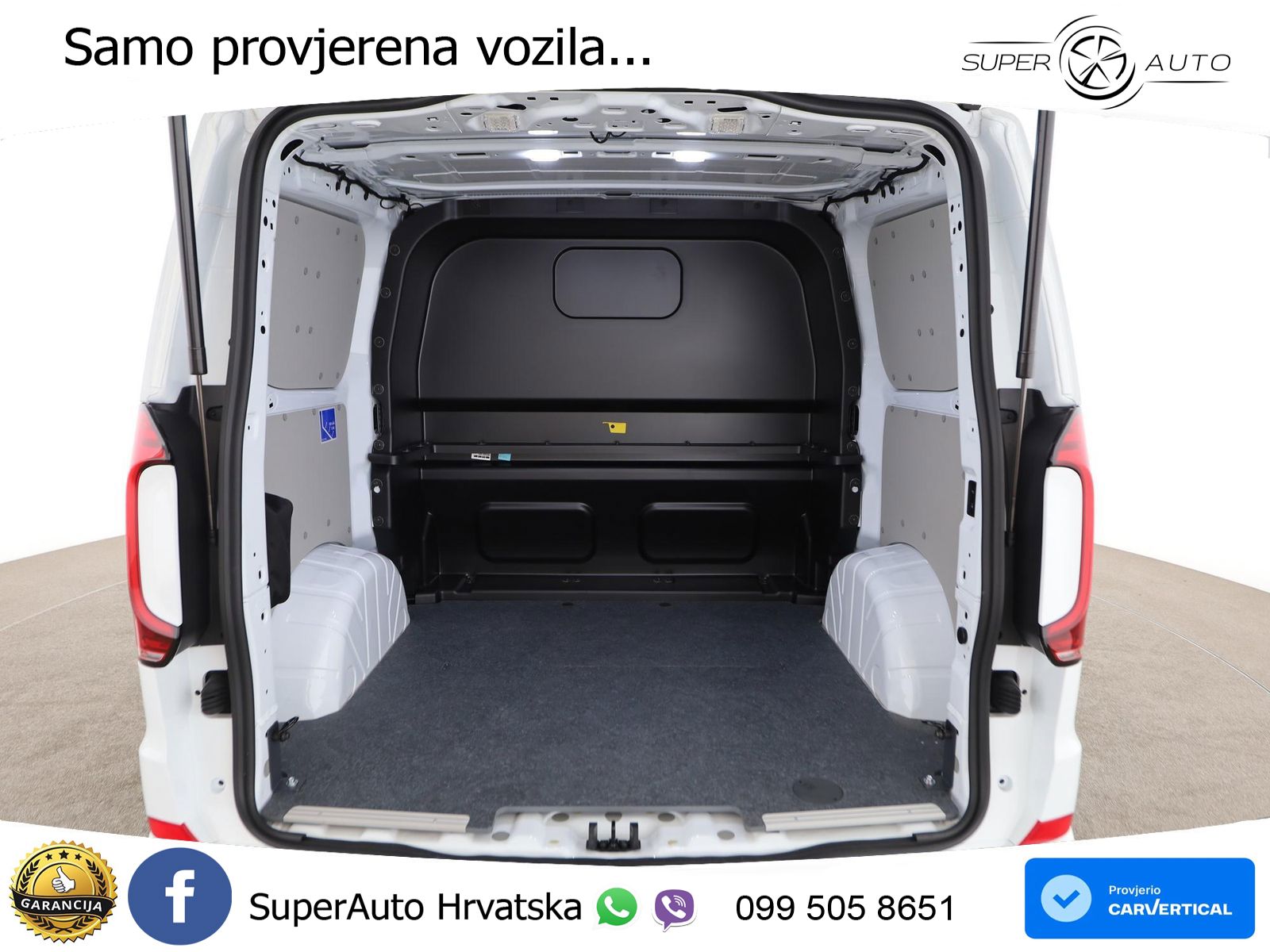 VW Transporter 150 KS