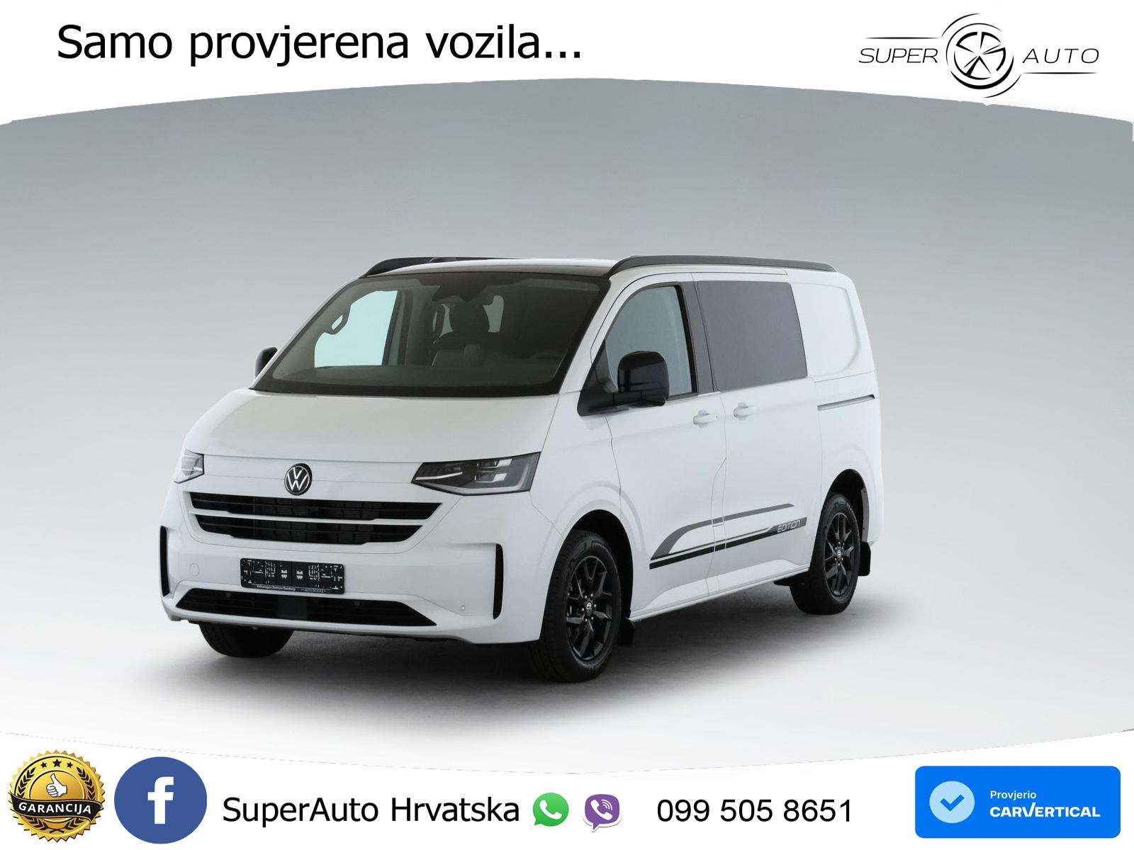 VW Transporter 150 KS