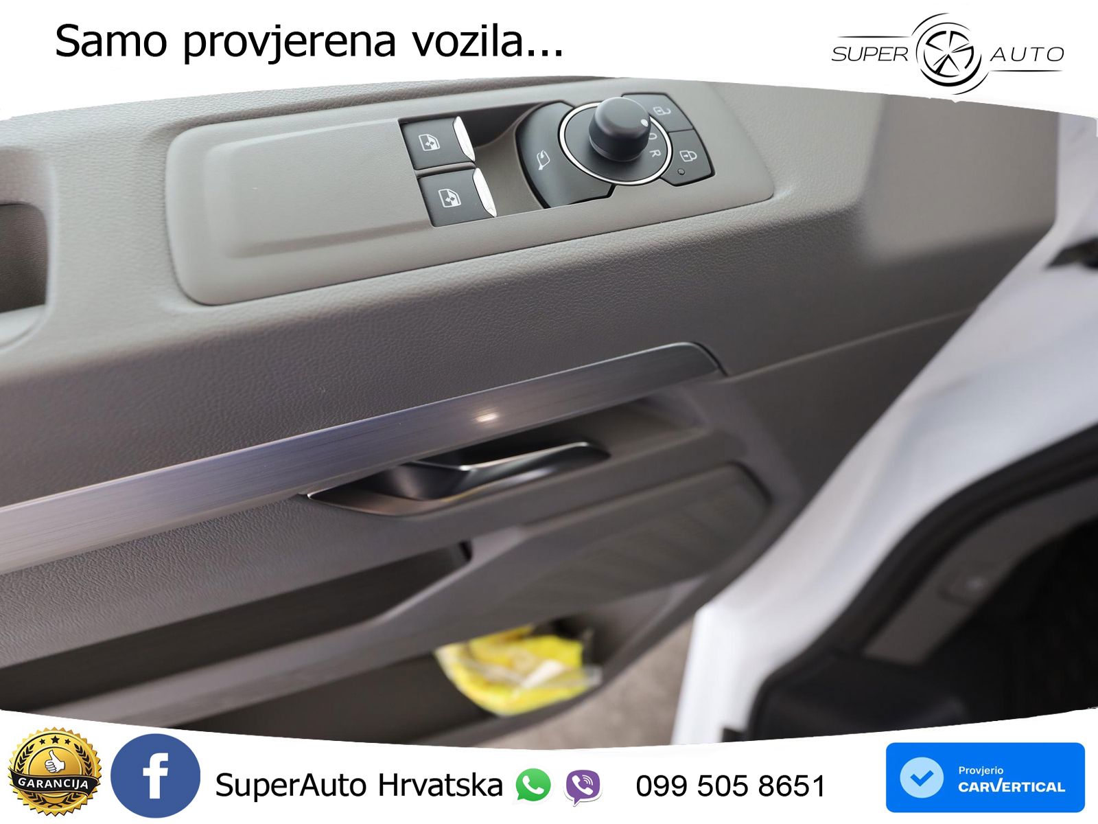 VW Transporter 150 KS