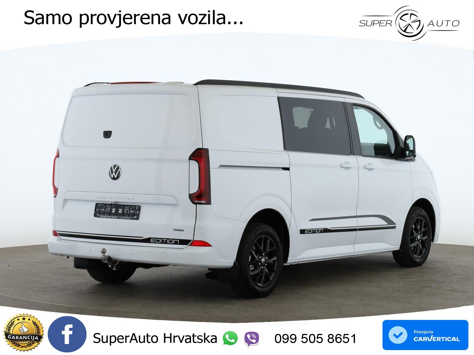 VW Transporter 150 KS