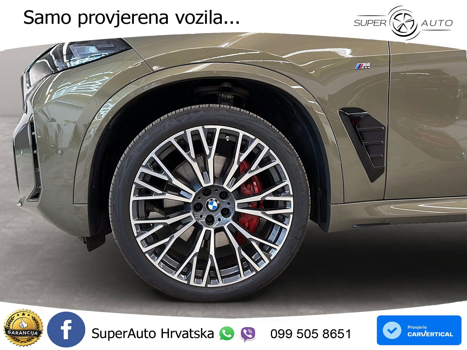 BMW X5 40i (381 KS) xDrive Steptronic