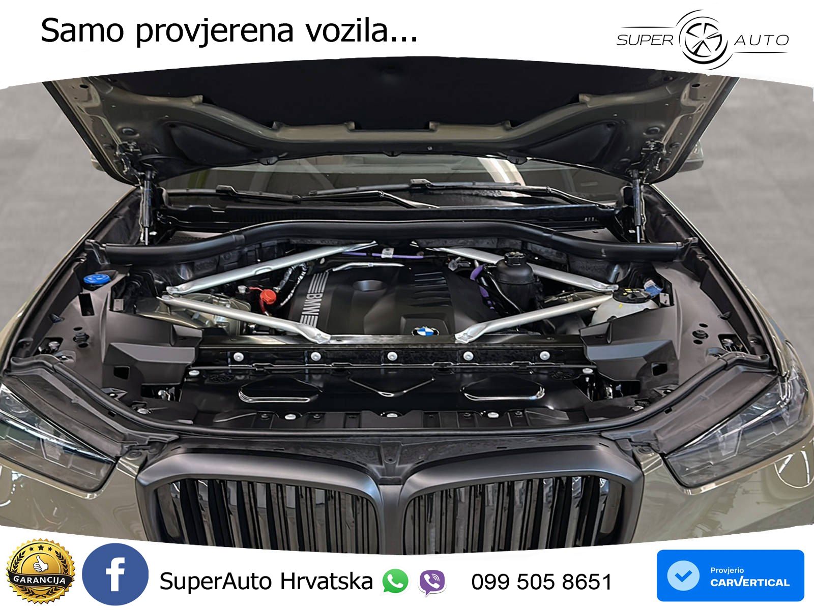 BMW X5 40i (381 KS) xDrive Steptronic