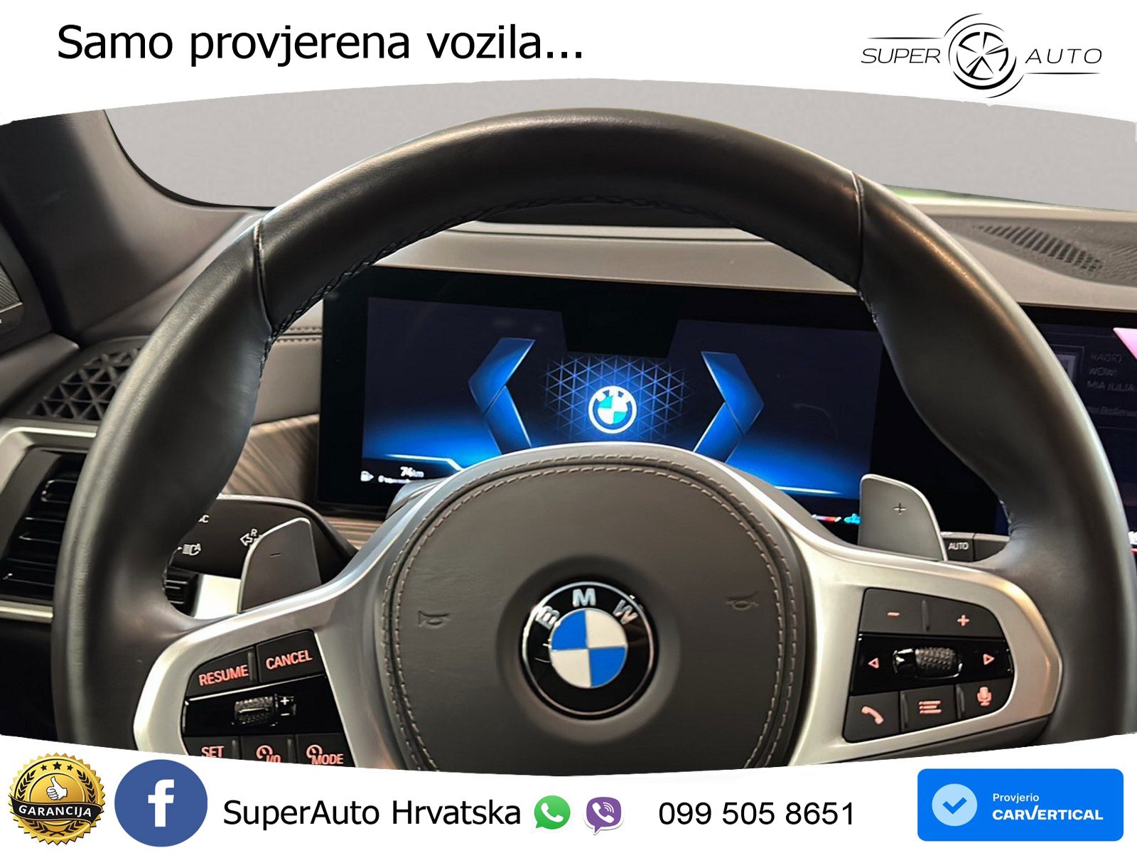 BMW X5 40i (381 KS) xDrive Steptronic