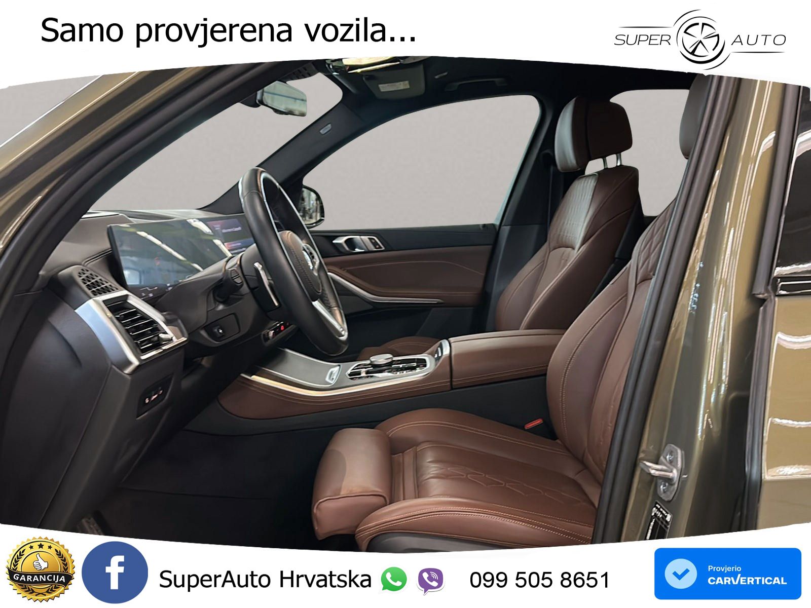 BMW X5 40i (381 KS) xDrive Steptronic