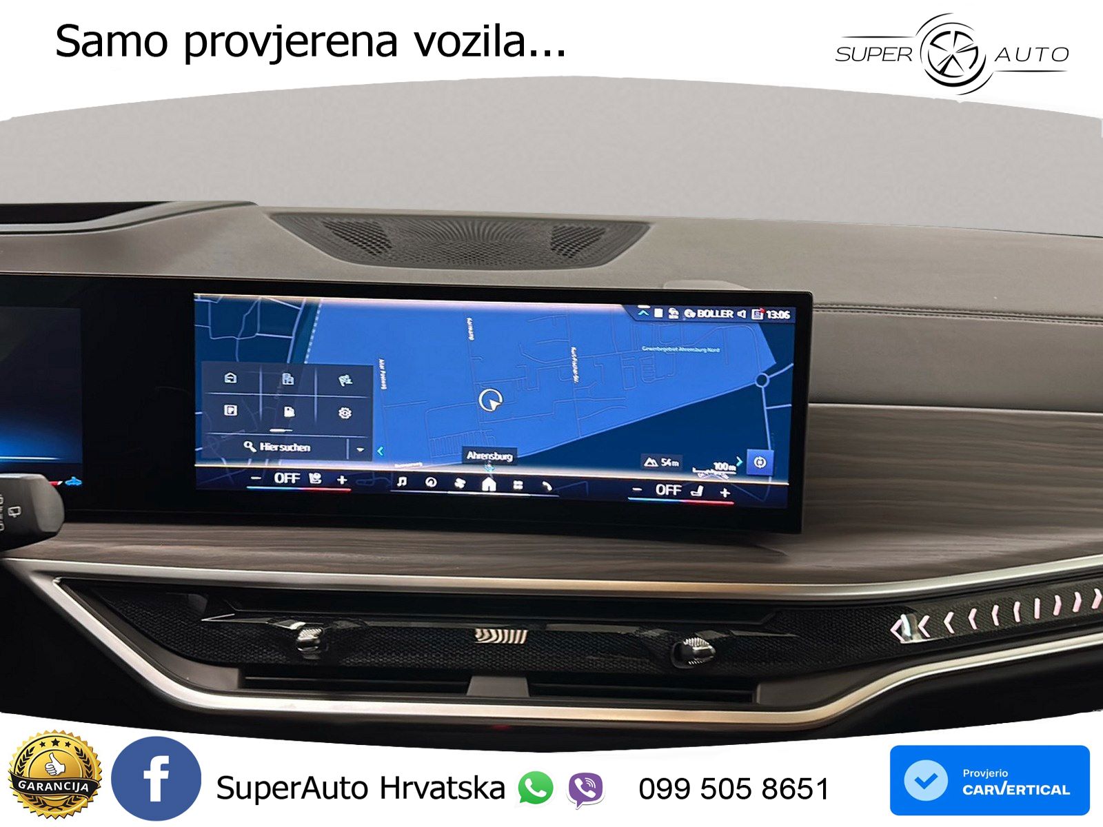 BMW X5 40i (381 KS) xDrive Steptronic