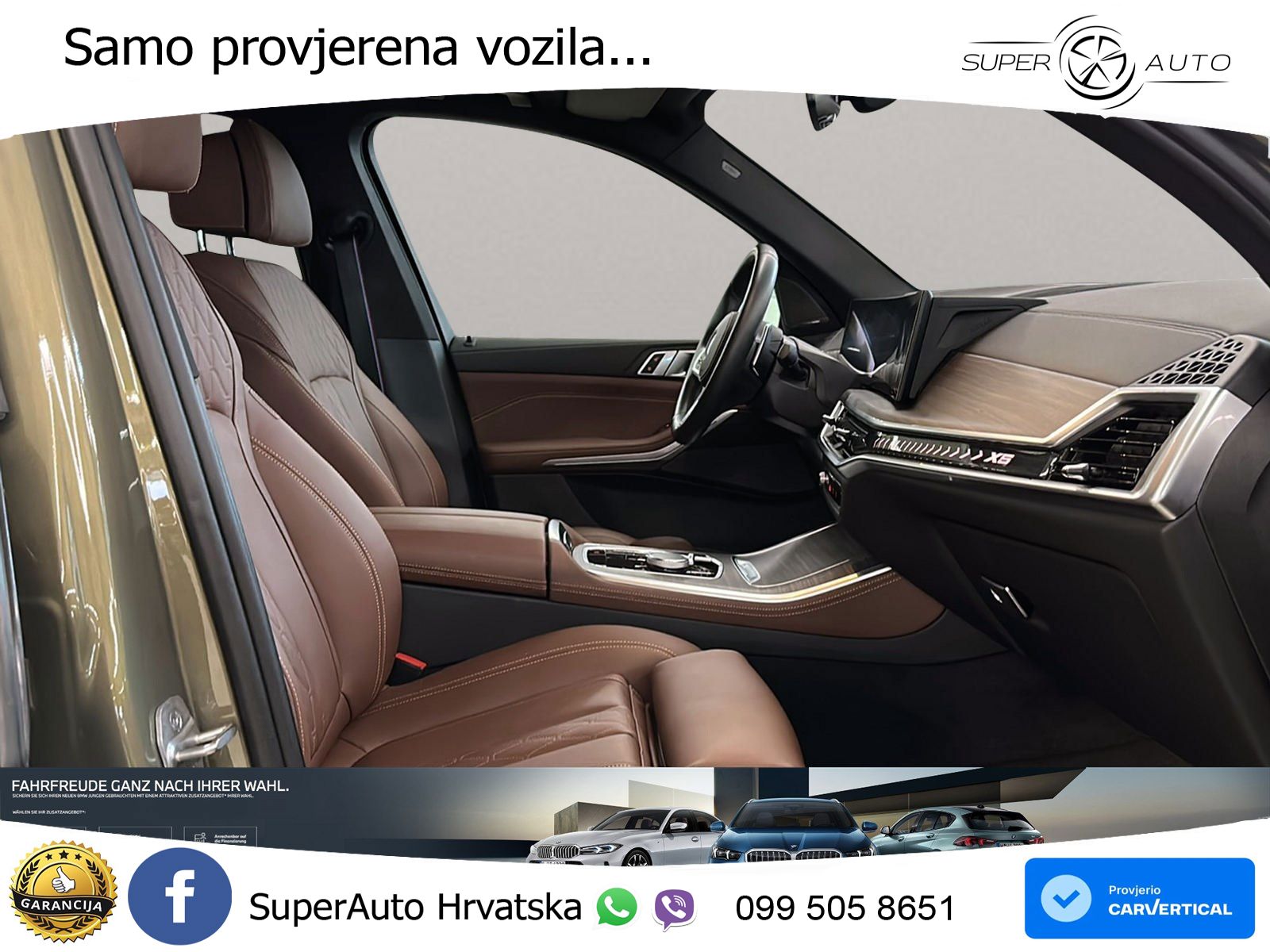 BMW X5 40i (381 KS) xDrive Steptronic