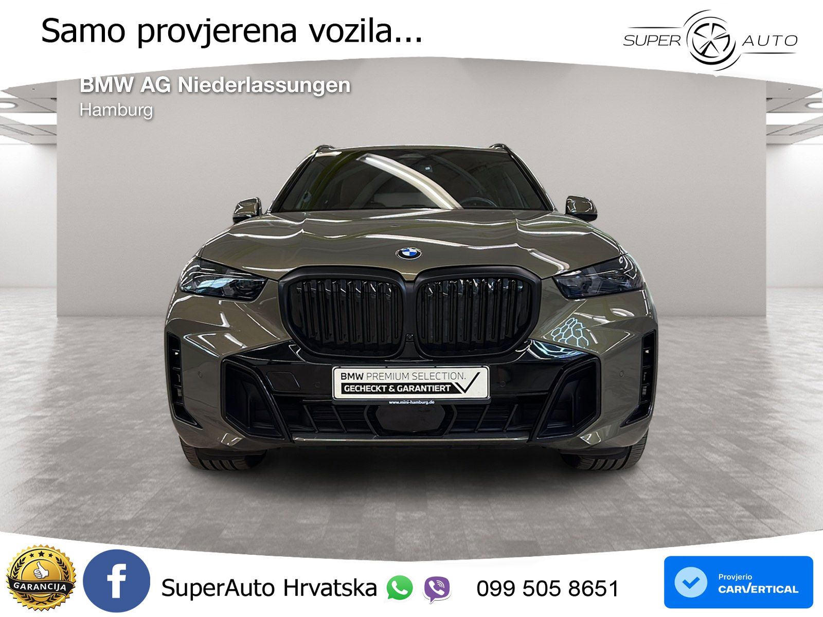 BMW X5 40i (381 KS) xDrive Steptronic