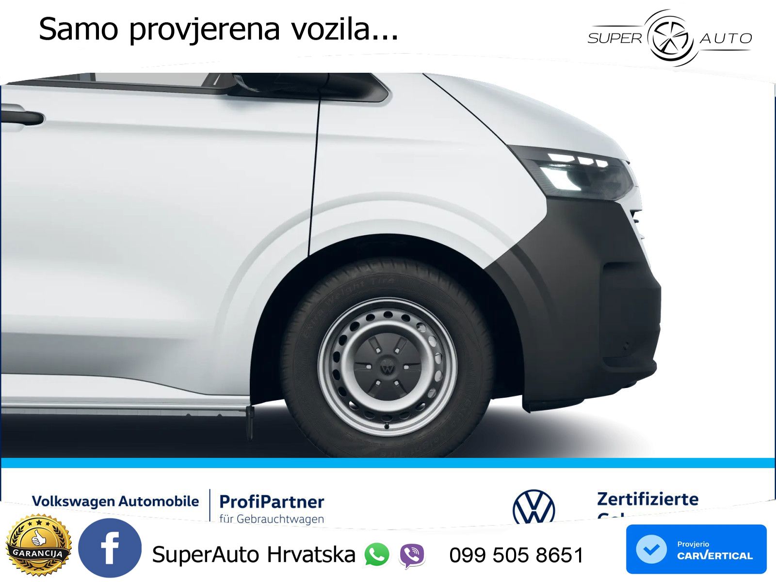 VW Transporter 110 KS