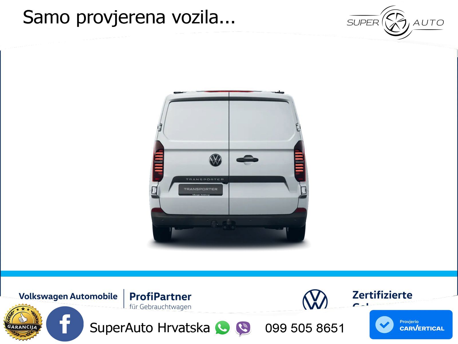 VW Transporter 110 KS